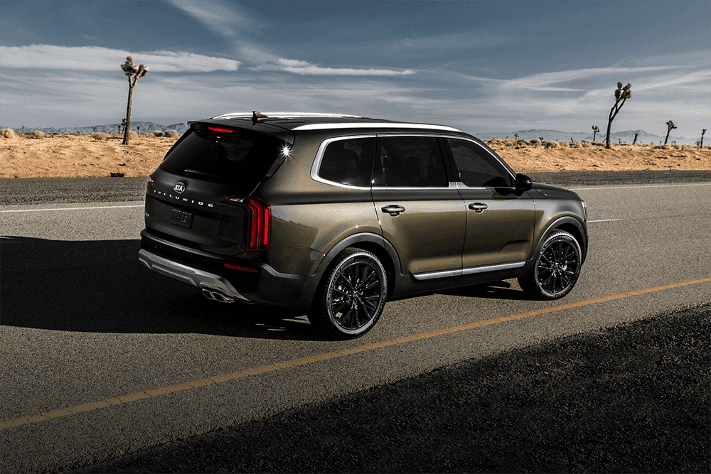 2020 Kia Telluride Pricing & Features Wilson Kia