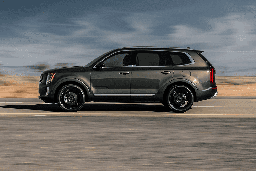 2020 Kia Telluride Pricing & Features Wilson KIA