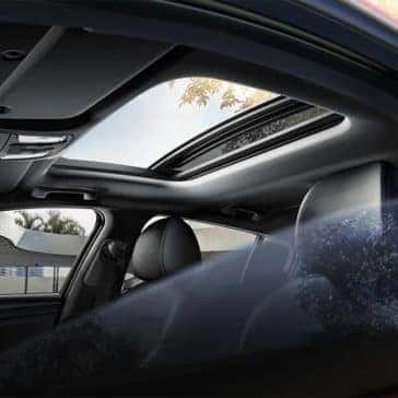 2020 Kia Stinger Sunroof