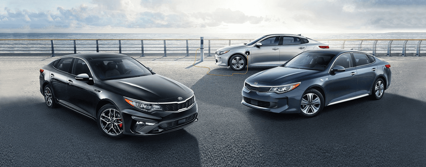 Your Guide to the 2020 Kia Optima Colors | Wilson KIA