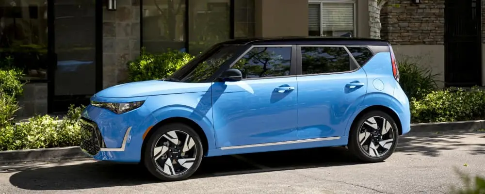 2023 Kia Soul MPG | Fuel-Efficient SUV | Gas Mileage by Trim