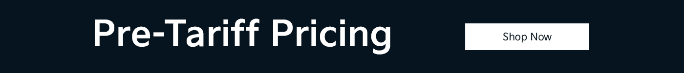 Pre-Tariff Pricing