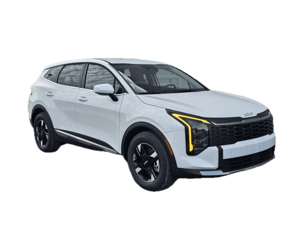 Lease a New Kia