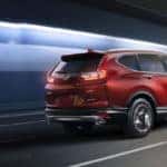 2018 Honda CRV Exterior