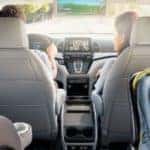 2019 Honda Odyssey Interior