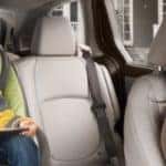 Family in Odyssey with HondaLink