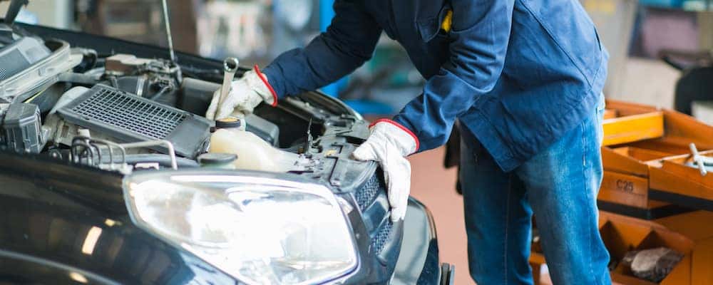 How to Check Your Transmission Fluid  Wolfchase Honda