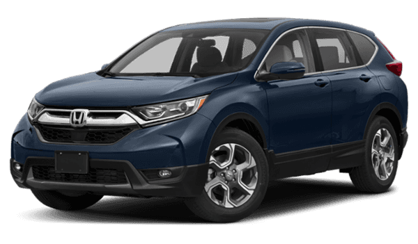 2019 Honda Cr V Lx Vs Ex Honda Cr V Models Comparison - new 2019 honda suv models