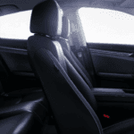 2019 Honda Civic interior seating