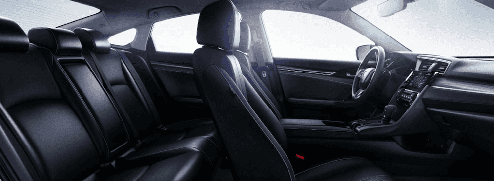 2019 Honda Civic Interior Features Dimensions Photos