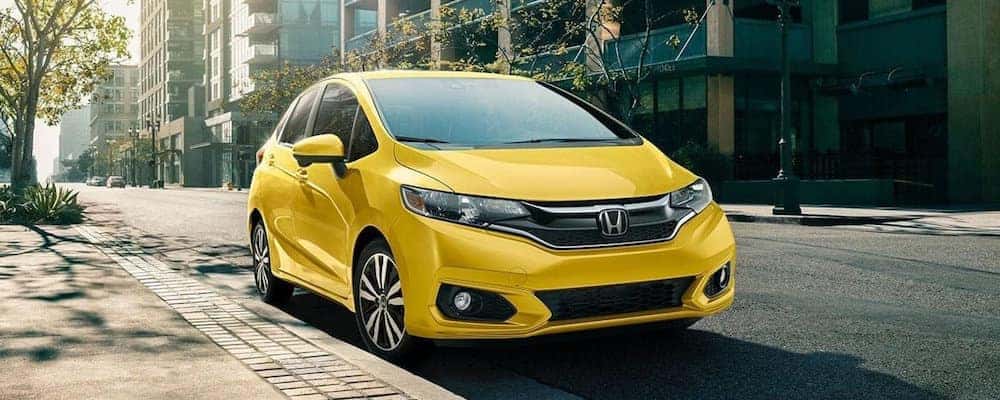 2019 Honda Fit MPG  Wolfchase Honda, Bartlett, TN