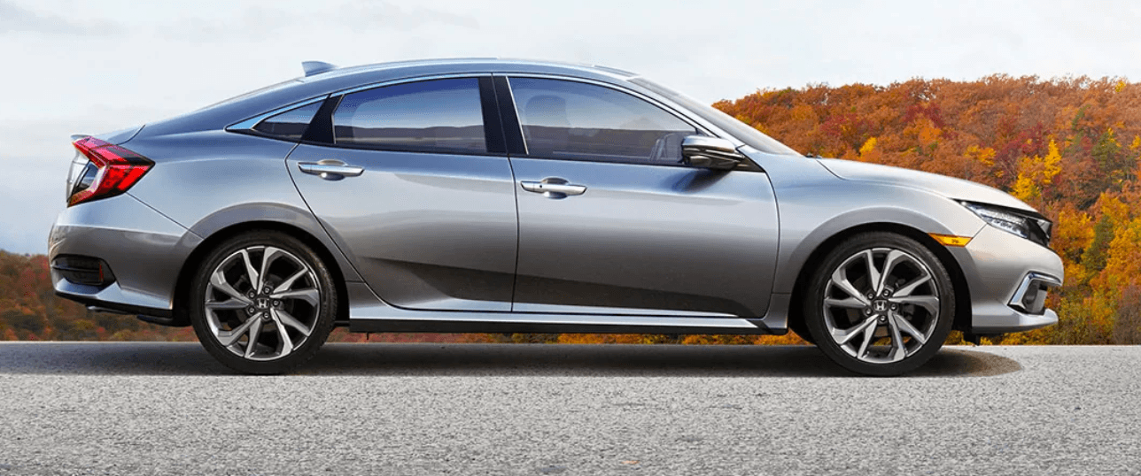 2020 Honda Civic Review, Pricing, and Specs