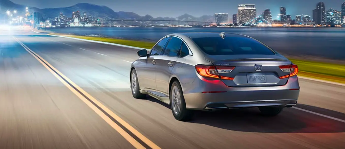 What are the 2020 Honda Accord Safety Ratings? Wolfchase Honda