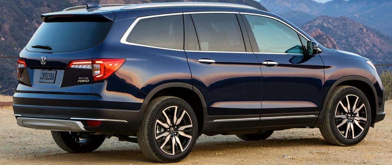 SUV Honda Passport 2020 chốt giá 742 triệu đồng tại Mỹ