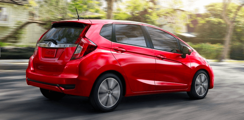 2022 honda fit engine