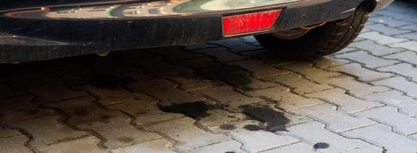 Why is My Car Leaking Water?  Firestone Complete Auto Care