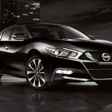 2018 Nissan Maxima