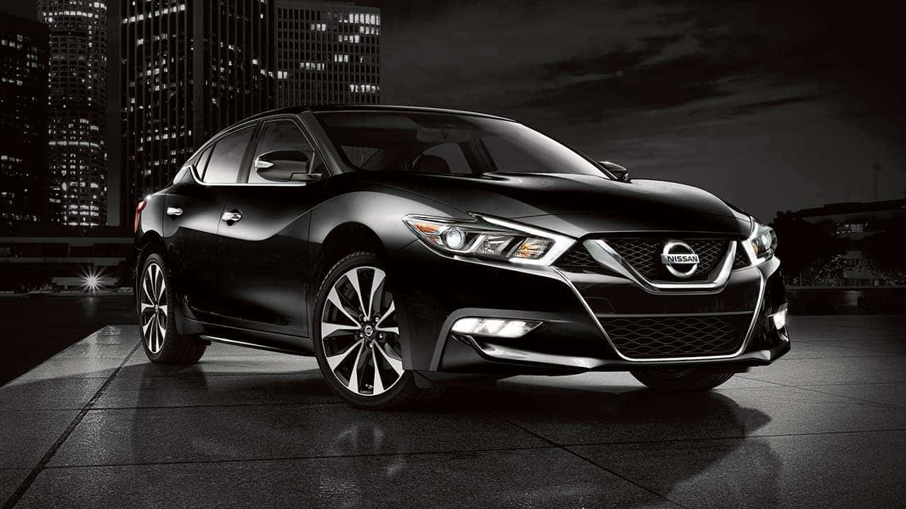 2018 Nissan Maxima
