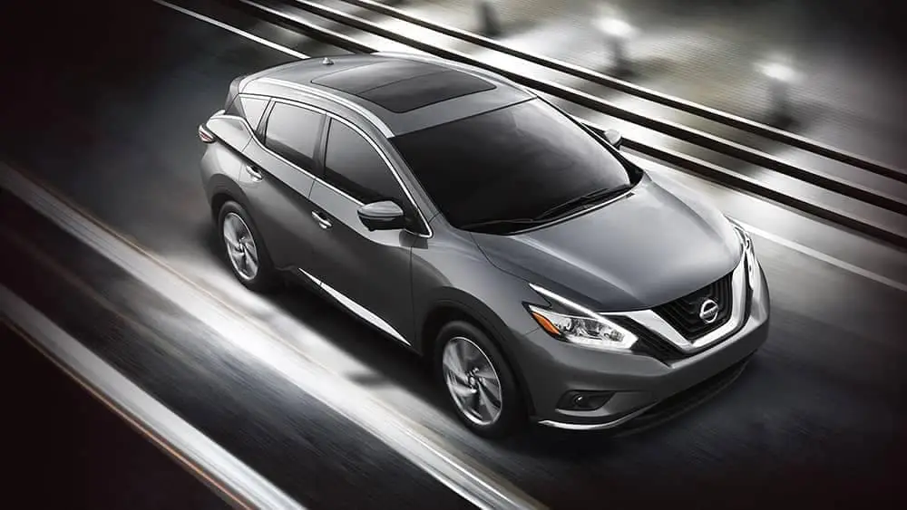 2018 Nissan Murano Price & Photos | Wolfchase Nissan