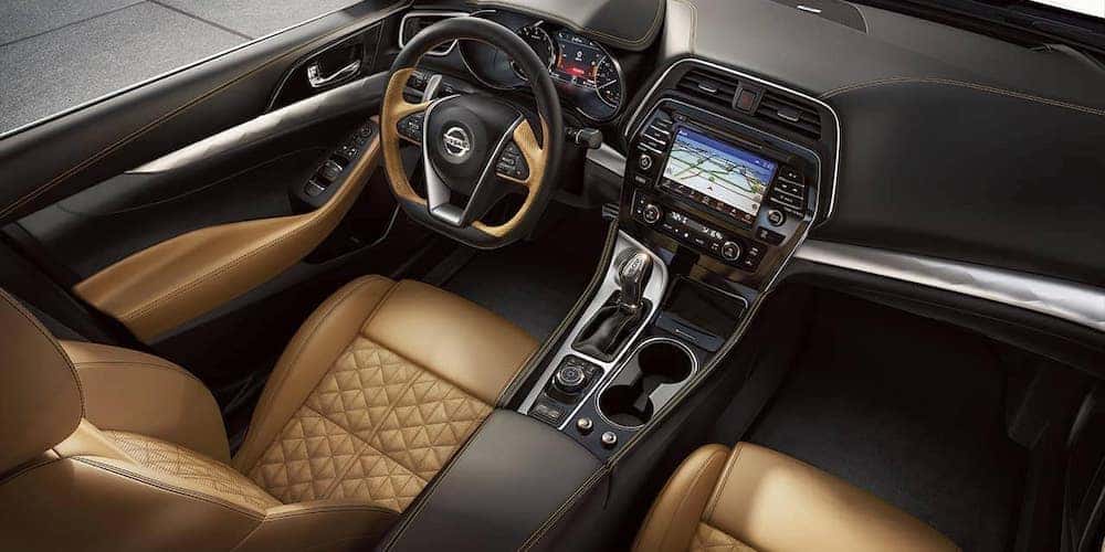 Nissan Altima 2019 Interior 2019 Nissan Altima Interior