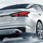 Nissan Altima Gray