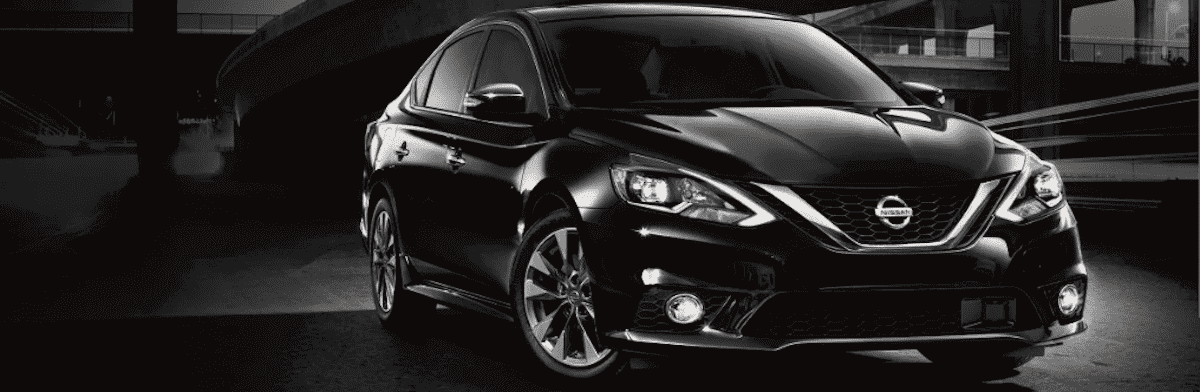  Nissan Sentra 2019 noire 