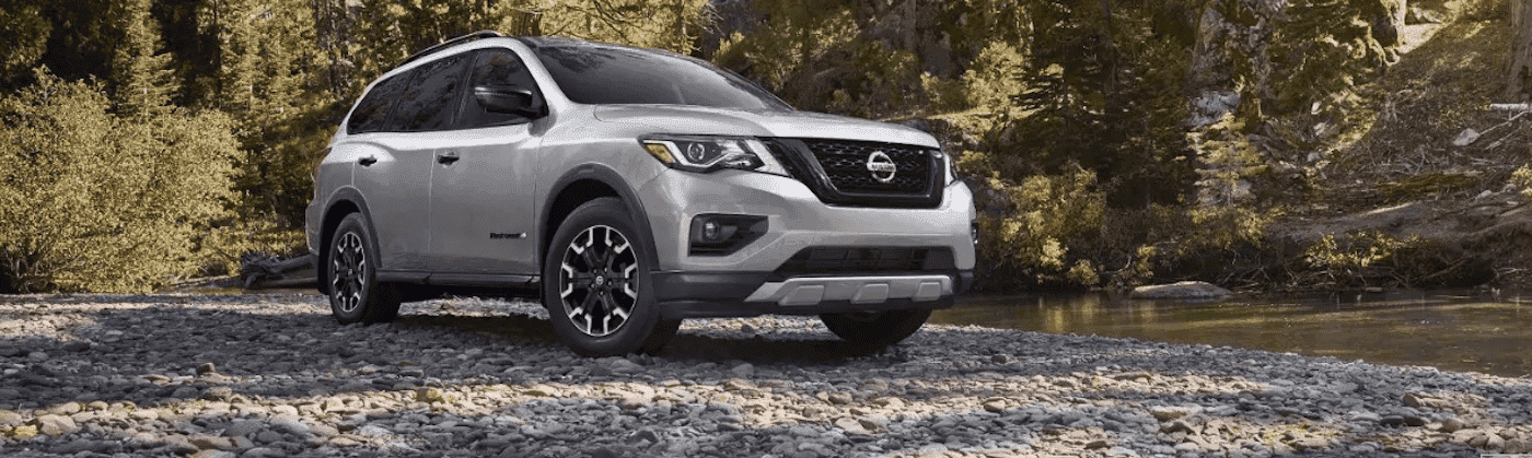 2018 nissan deals pathfinder remote start