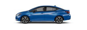 Versa Sedan