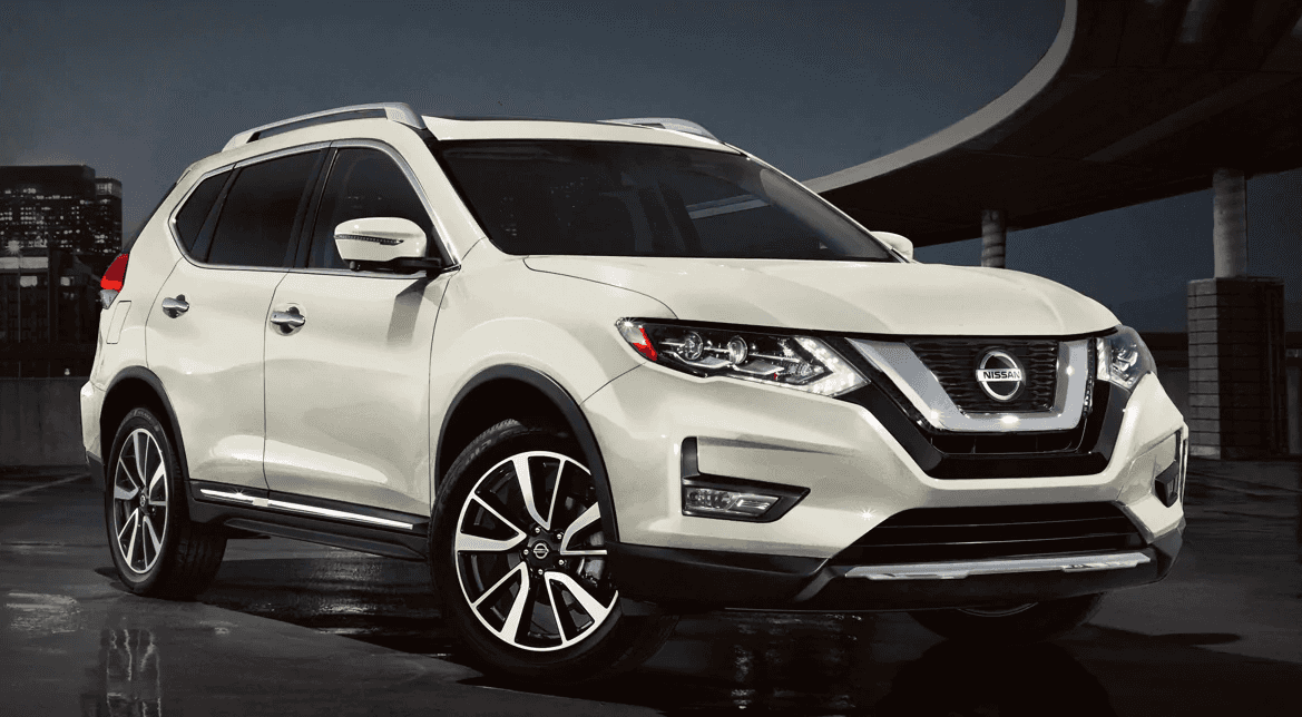 Explore the 2020 Nissan Rogue Reviews Wolfchase Nissan of Bartlett