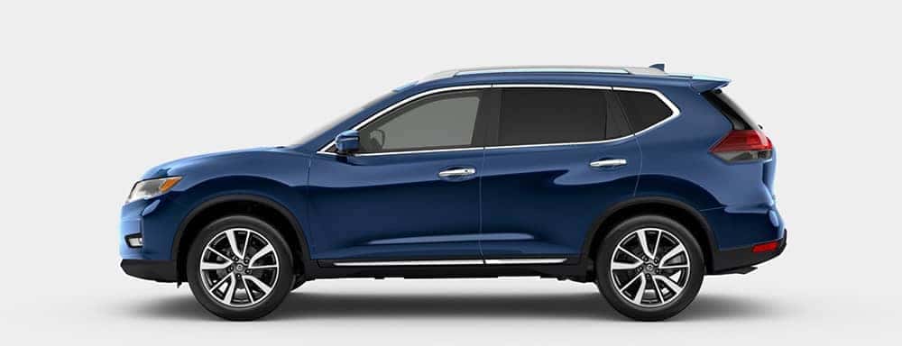 2020 Nissan Rogue Colors Exterior Paint Interior Colors Packages