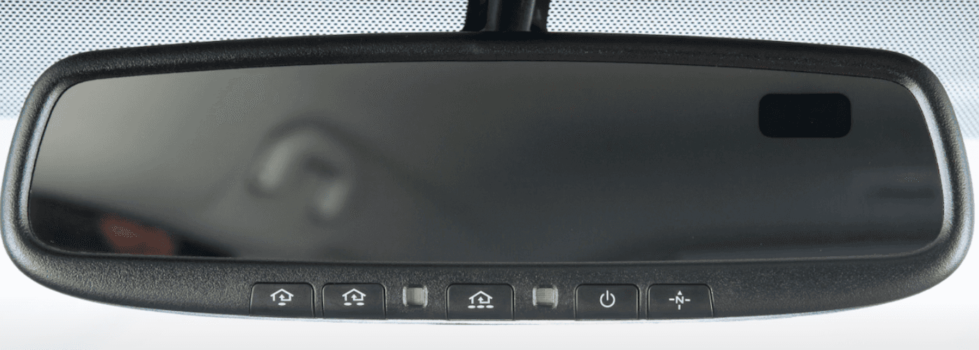 How To Program Nissan Garage Door Opener Homelink Universal Transceiver [ 500 x 1398 Pixel ]