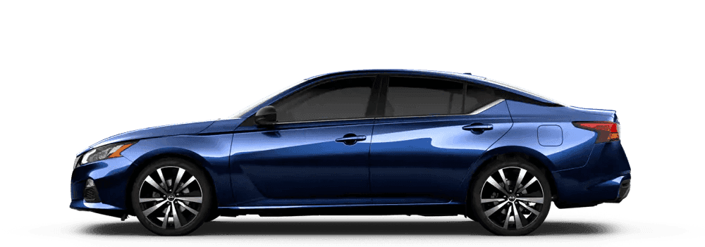 2020 blue nissan altima