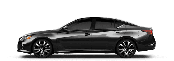 2020 nissan altima all black