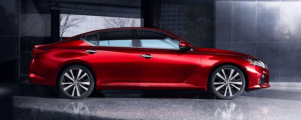 red altima 2020