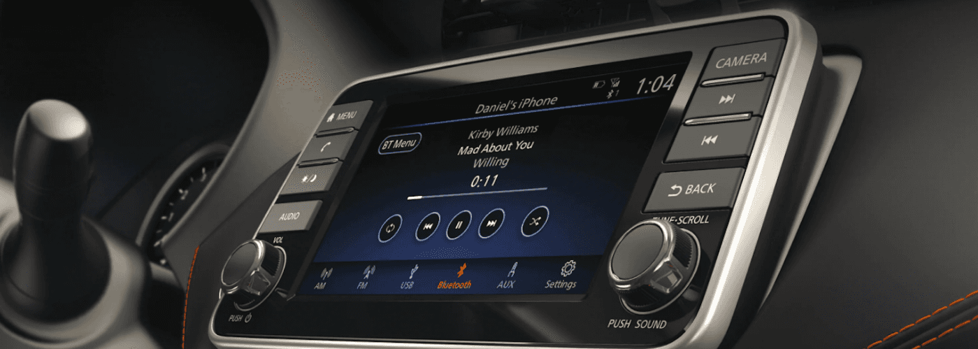 connect bluetooth nissan altima