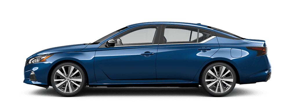 nissan altima 2021 blue