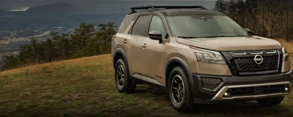 2023 Nissan Pathfinder Rock Creek Edition | Wolfchase Nissan