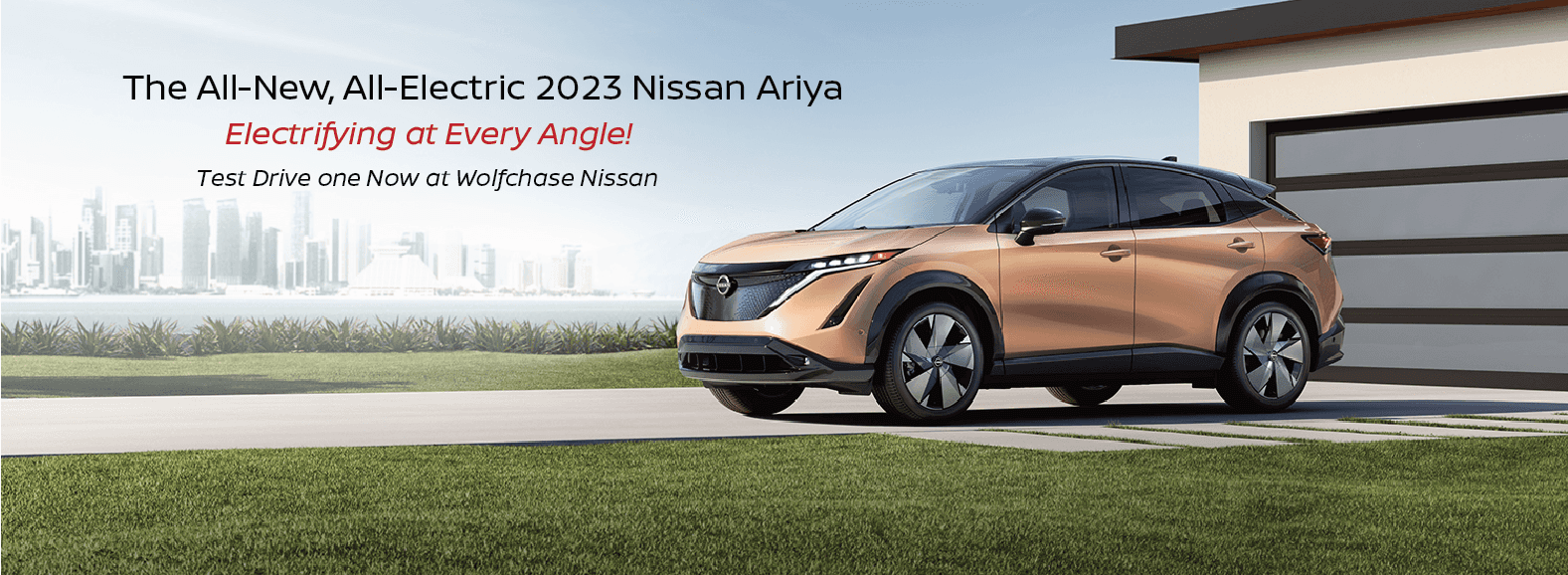 0223 Nissan Ariya Banner
