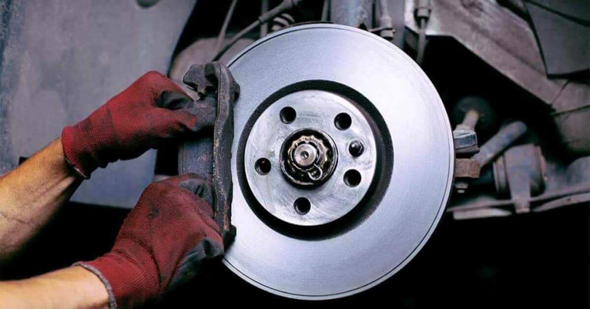 What Causes Brakes Grinding? Wolfchase Nissan