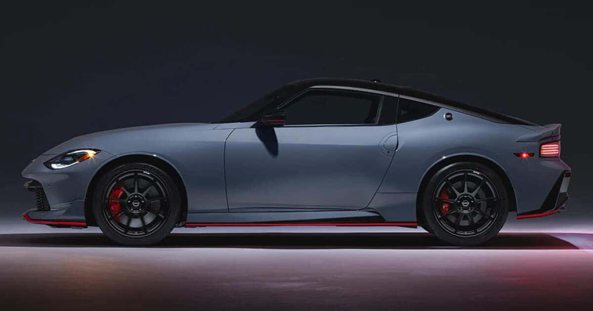 2024 Nissan Z Changes What’s New? Wolfchase Nissan