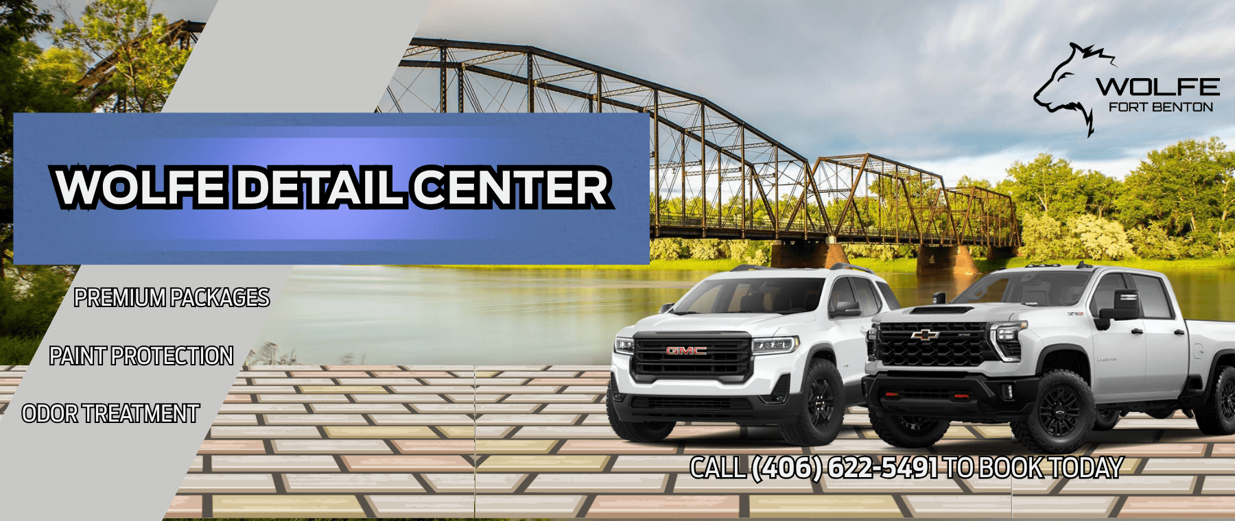 New Detail Services