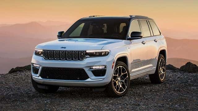 Jeep Grand Cherokee 4xe Review 2024